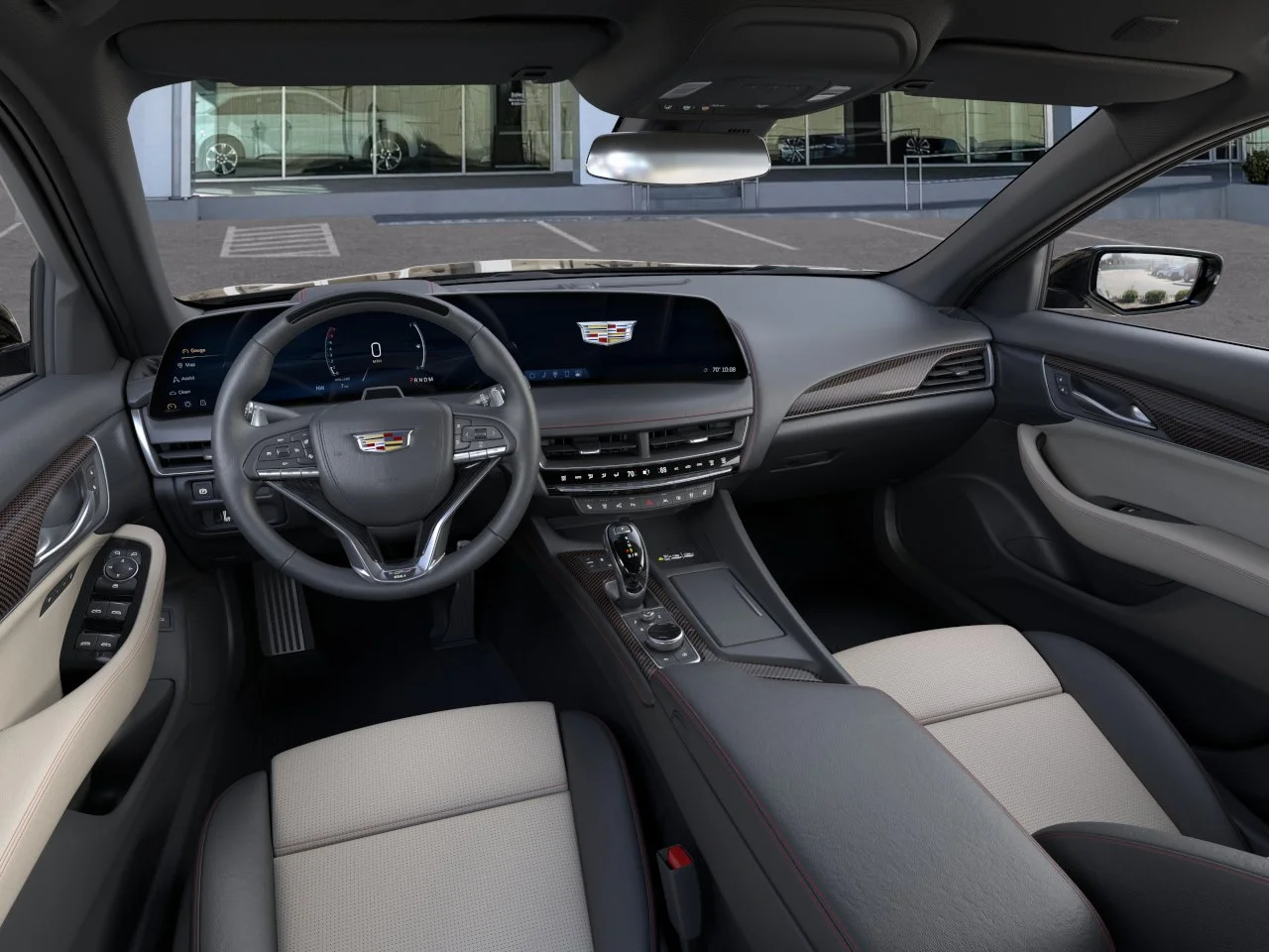 New 2026 BLACK RAVEN Cadillac Sport image 16
