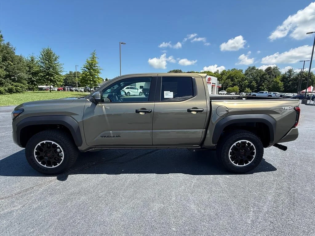 2026 Toyota Tacoma  TRD Off-Road