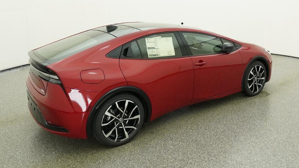 New 2026 Supersonic Red Toyota XSE image 21
