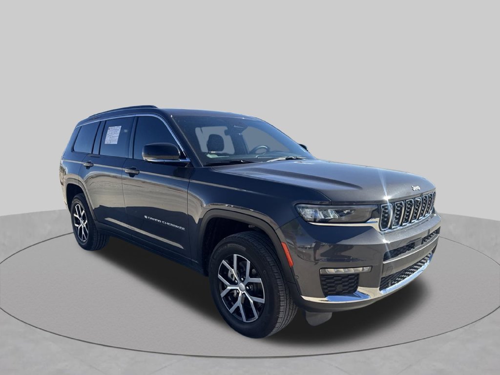 2024 Jeep Grand Cherokee L Limited - Photo 6
