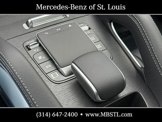New 2026 Selenite Grey Metallic Mercedes-Benz GLE 350 image 17