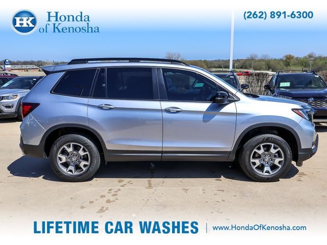 2023 Honda Passport TrailSport - Photo 6