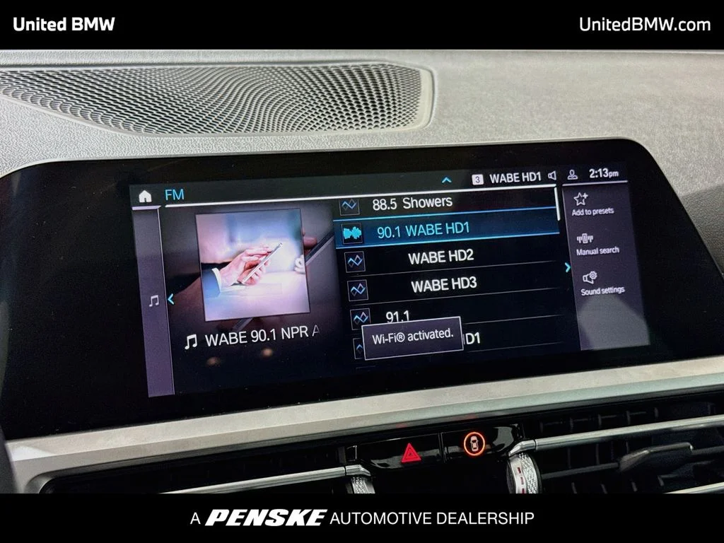 2021 BMW 3 Series 330e - Photo 15