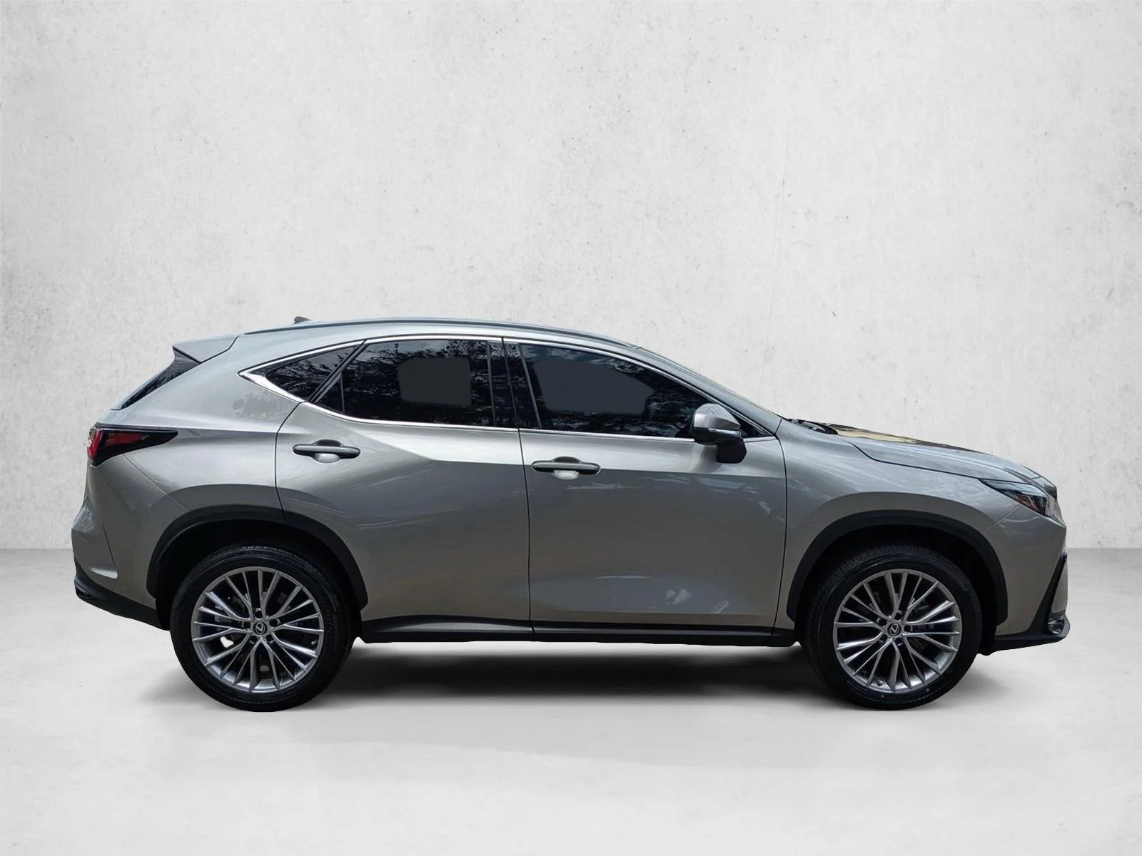 Certified Used 2023 Atomic Silver Lexus PREMIUM image 4