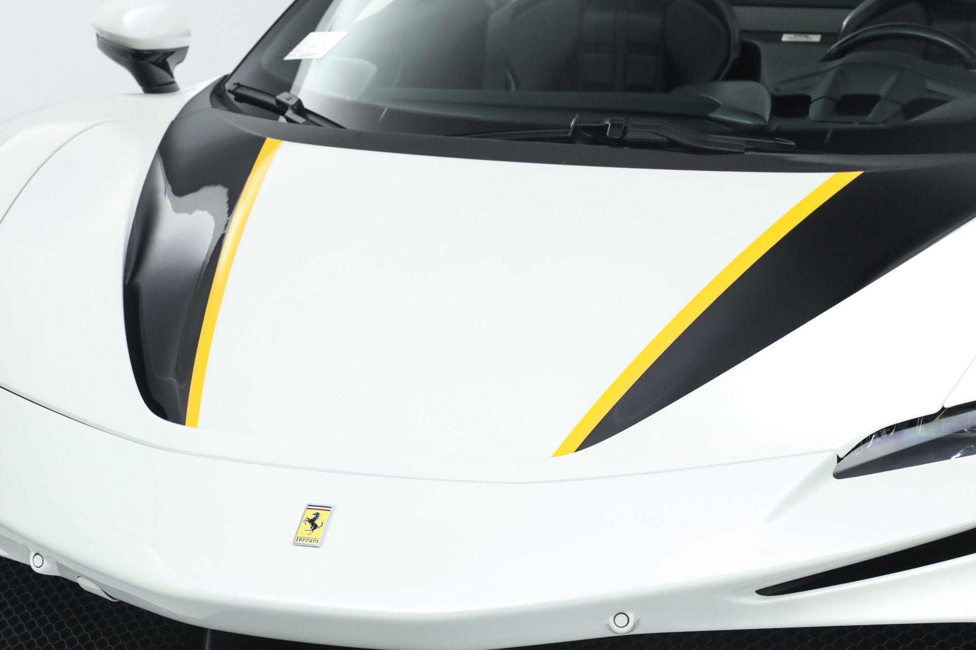 Certified Used 2024 Bianco Birdcage Ferrari  image 29