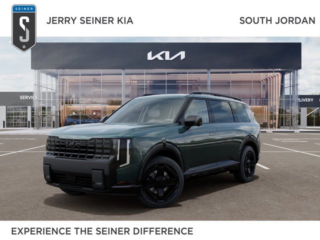 2027 Kia Telluride X-Line SX-Prestige