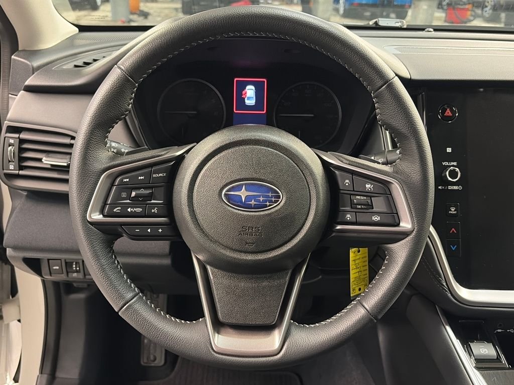 Certified Used 2025 White Subaru Premium image 22