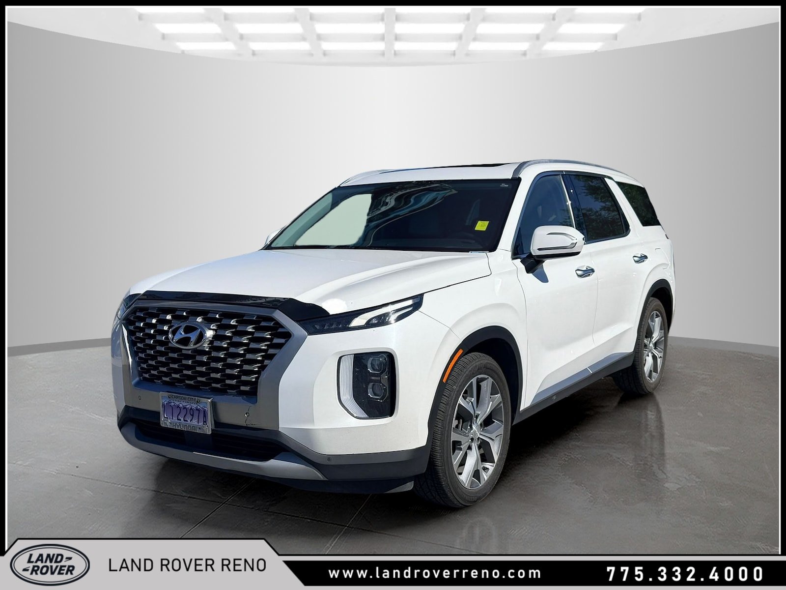 2021 Hyundai Palisade