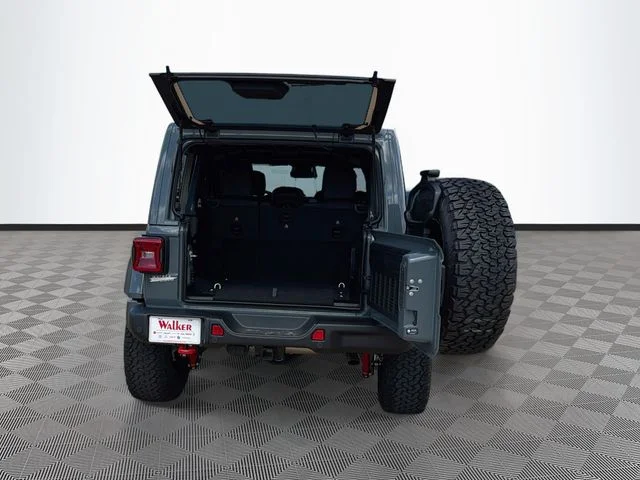 New 2026 Anvil Clearcoat Jeep Rubicon X image 30