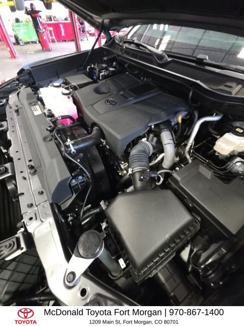 Used 2025 Gray Toyota SR5 image 26