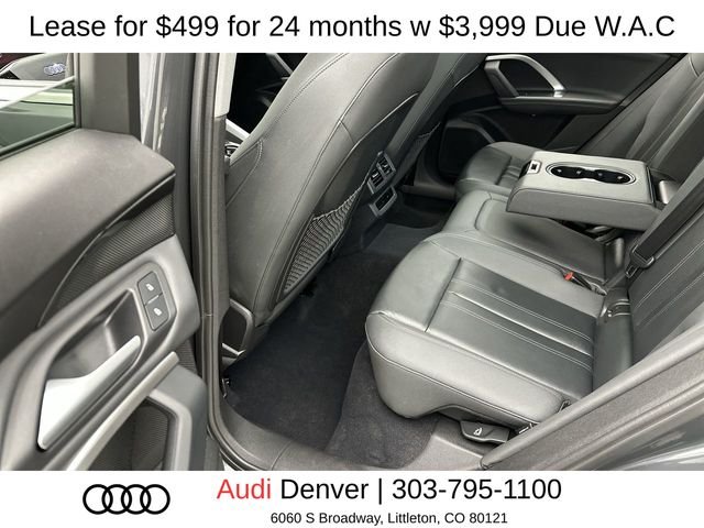Used 2025 Gray Audi 2.0T Premium image 23