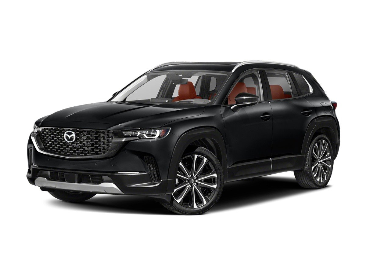 Used 2023 Black Mazda 2.5 Turbo Premium Plus Package image 1