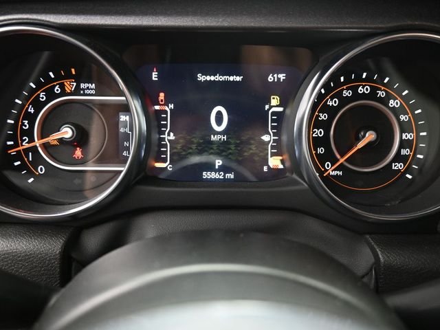 Used 2023 Black Jeep Mojave image 34