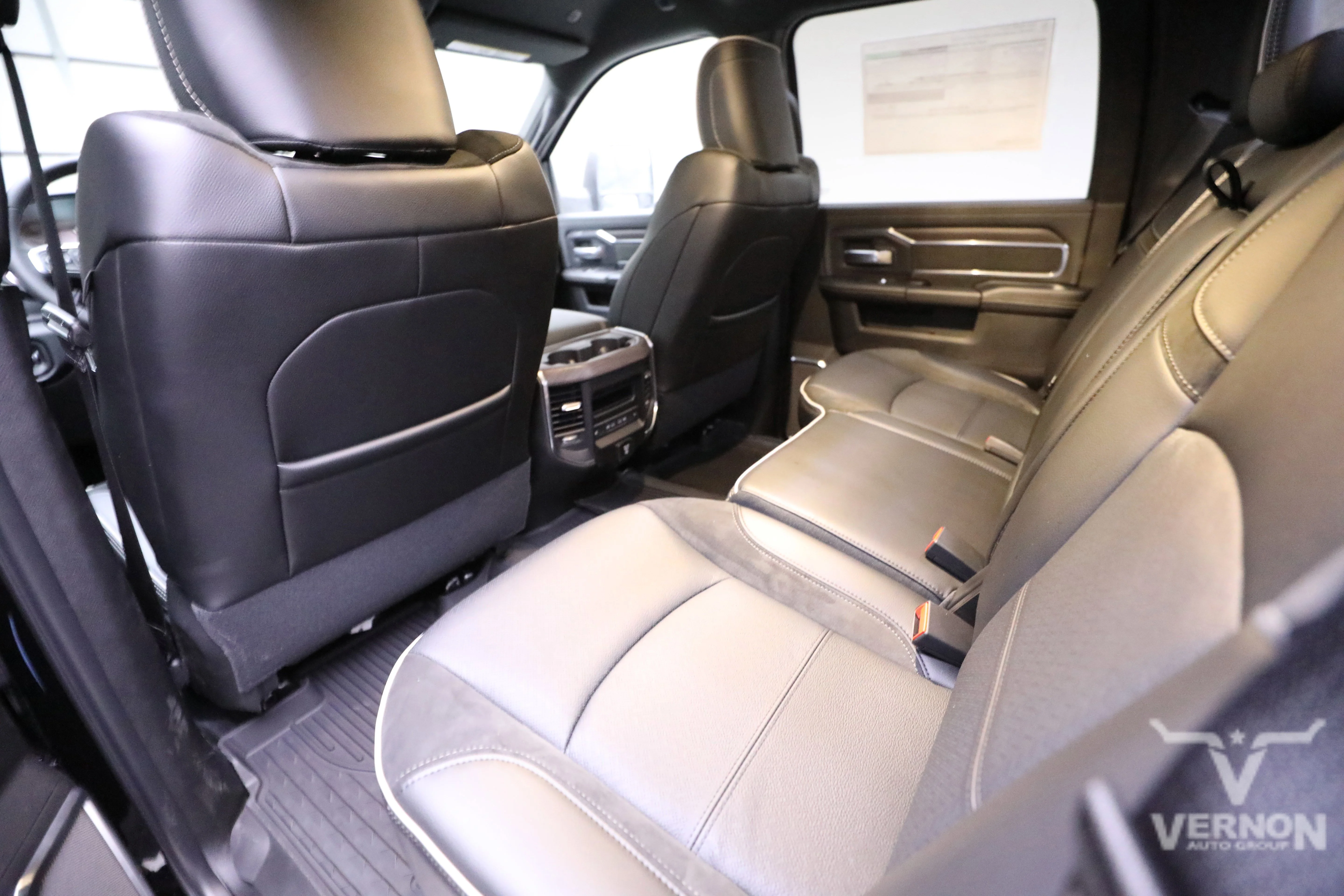 New 2026 Ram 2500 Laramie Night Edition Crew Cab 4x4 Longbed