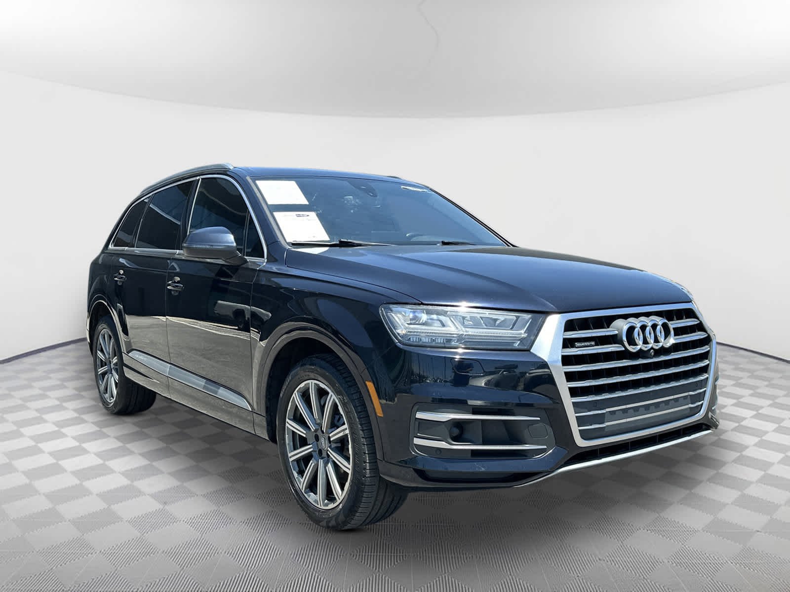 2017 Audi Q7 2.0T quattro tiptronic Premium Plus's photo
