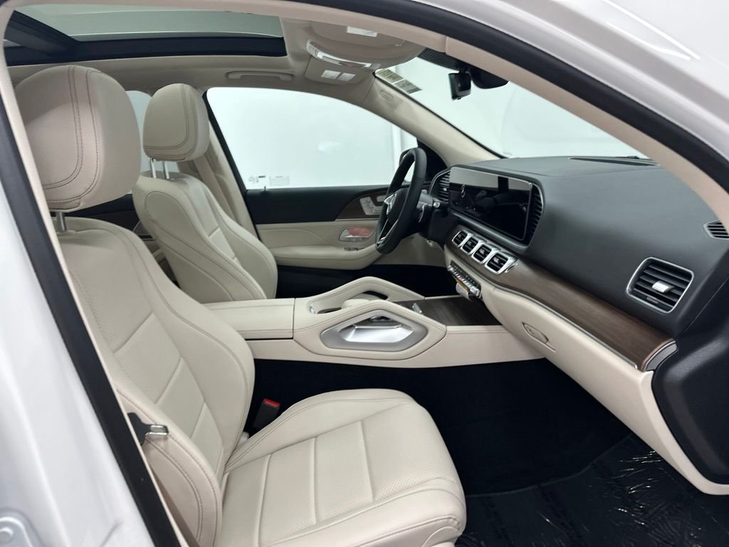 New 2026 Polar White Mercedes-Benz GLE 350 image 28