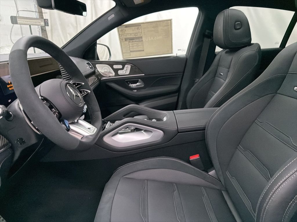 New 2026 MANUFAKTUR Alpine Grey Mercedes-Benz AMG® GLE 53 4MATIC+ Coupe image 14