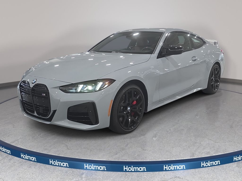 2026 BMW 4 Series