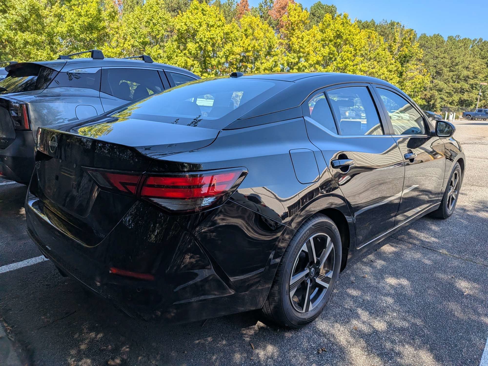 2025 Nissan Sentra