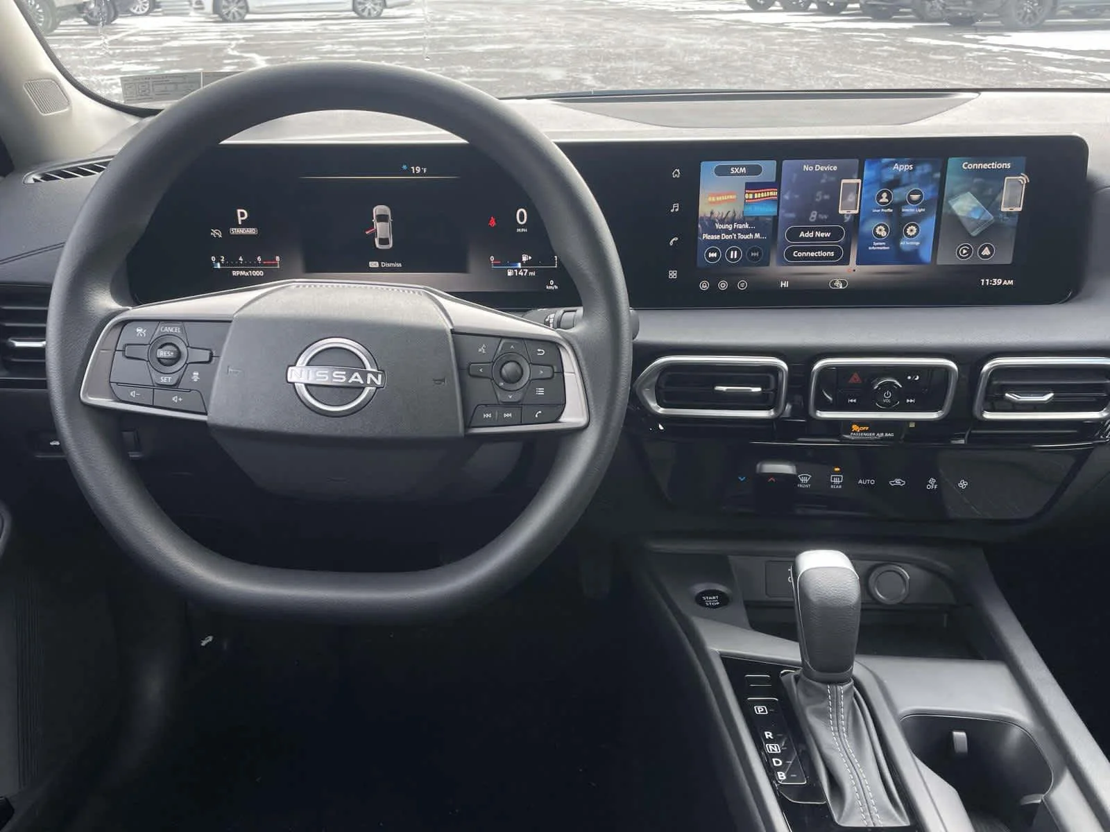 New 2026 Imperial Bronze Nissan SV image 18
