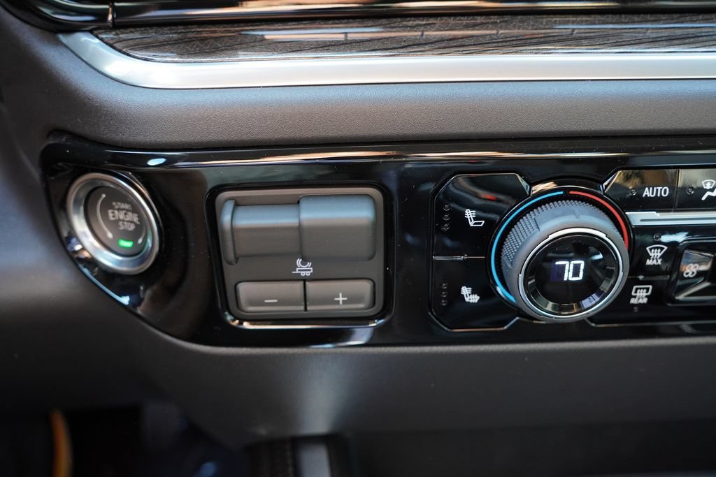 New 2026 Sterling Gray Metallic Chevrolet LT Trail Boss image 15