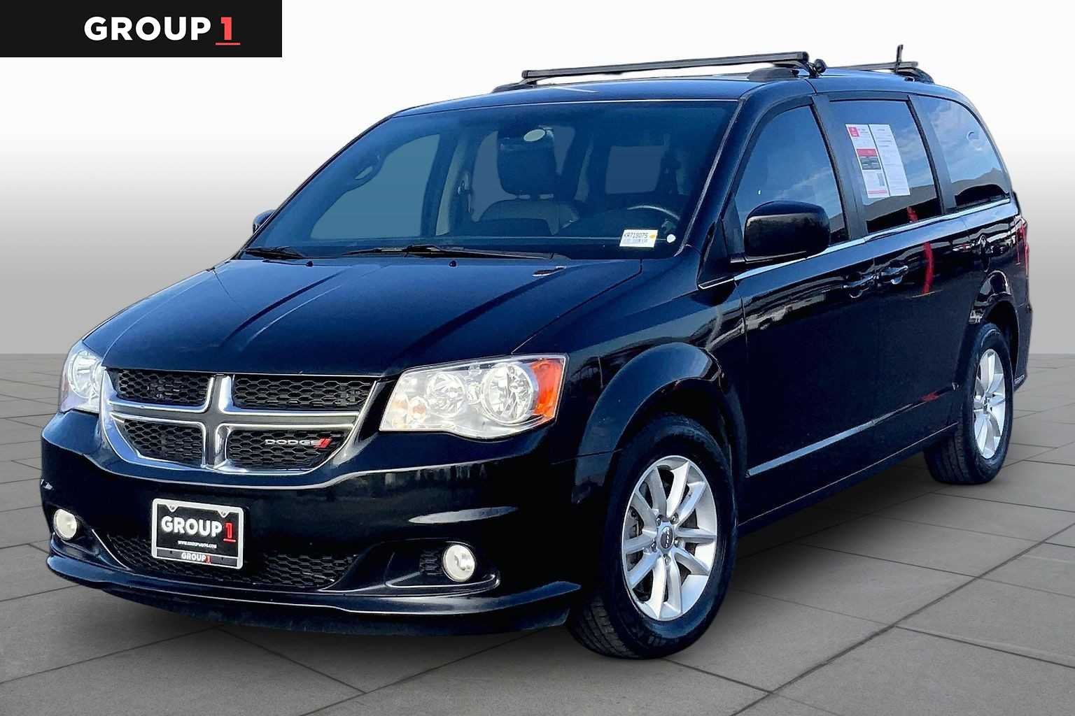 Pre-Owned 2019 Dodge Grand Caravan SXT Pre-Owned 2019 Dodge Grand Caravan SXT