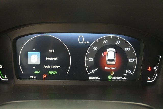 New 2027 Urban Gray Pearl Honda Sport Touring image 21