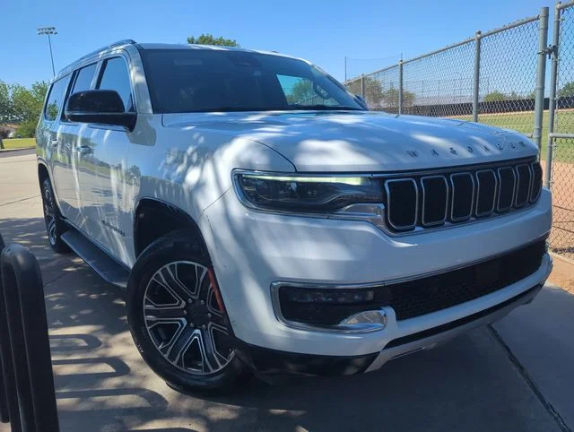 Used 2024 White Jeep Series II image 32