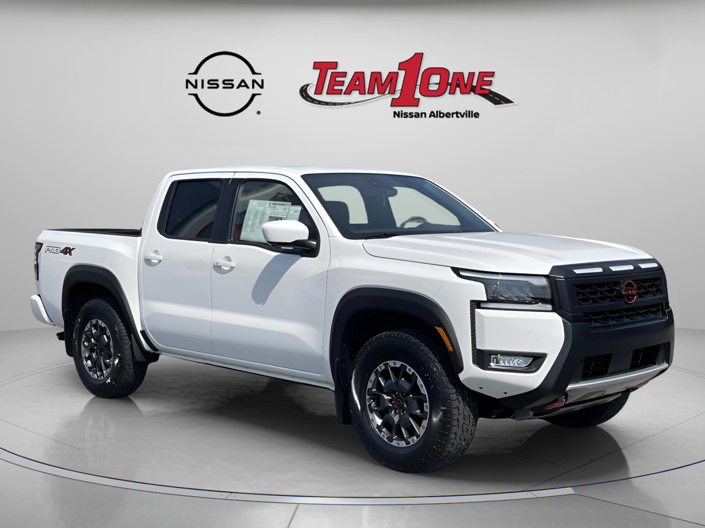 2026 Nissan Frontier PRO-4X Crew Cab 4X4's photo