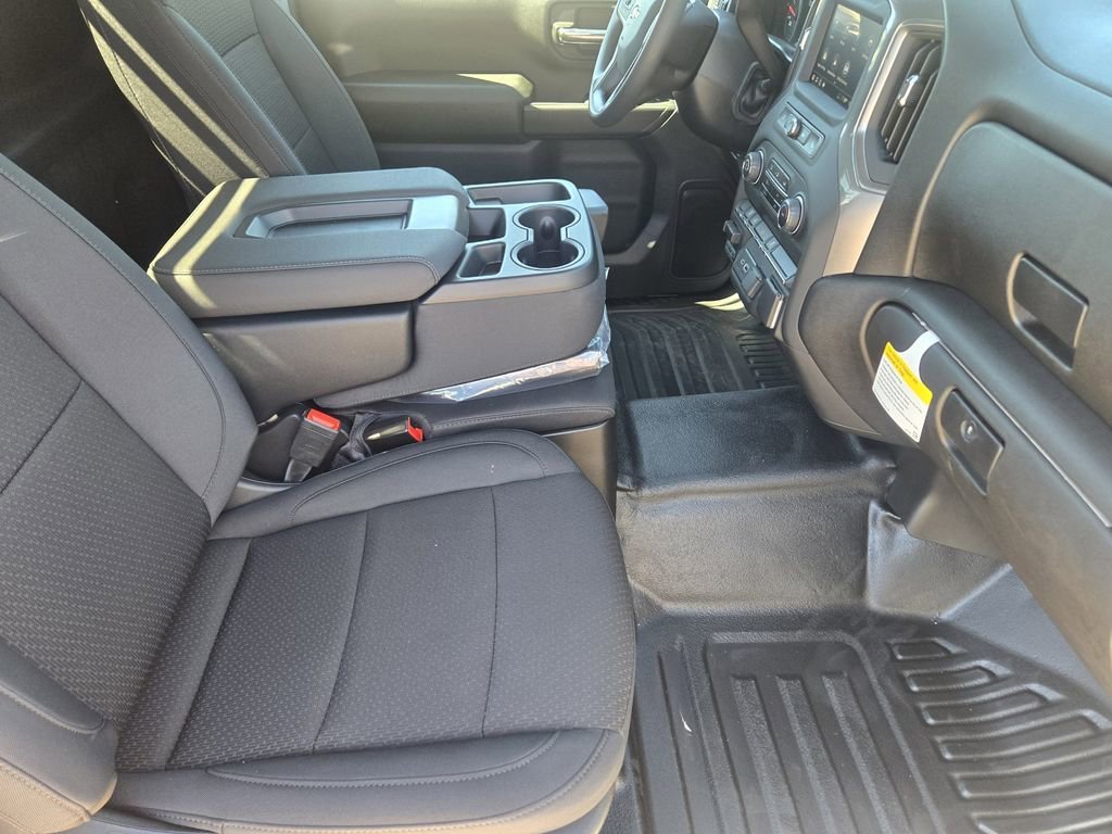 2025 Chevrolet Silverado 3500 HD Work Truck - Photo 8