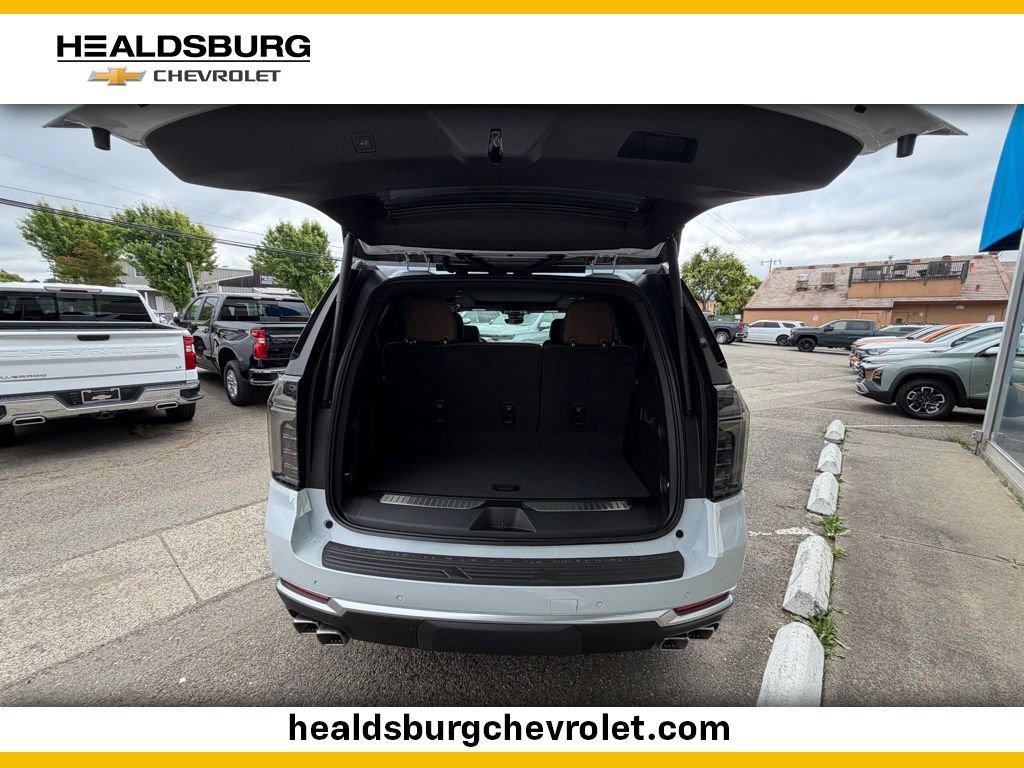 2026 Chevrolet Tahoe High Country - Photo 27