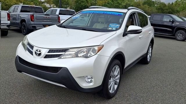 Used 2013 White Toyota Limited image 5