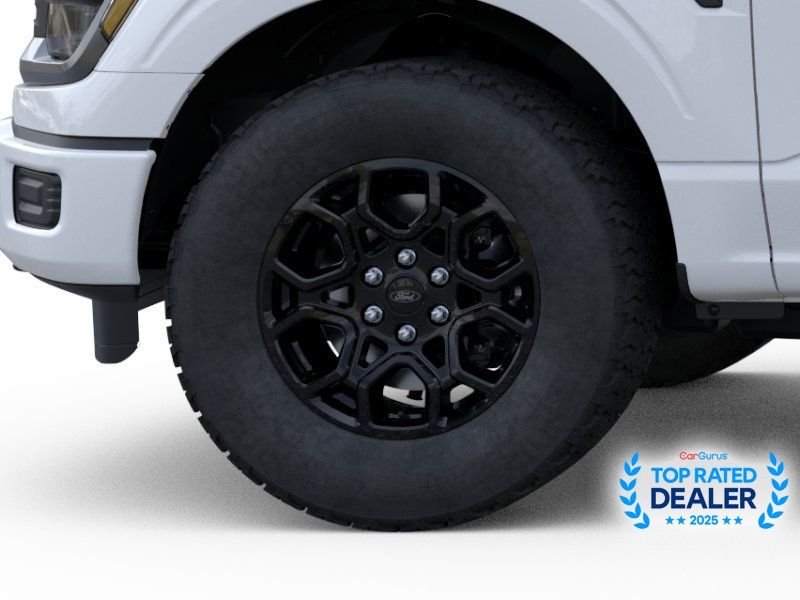 New 2026 Oxford White Ford STX image 20