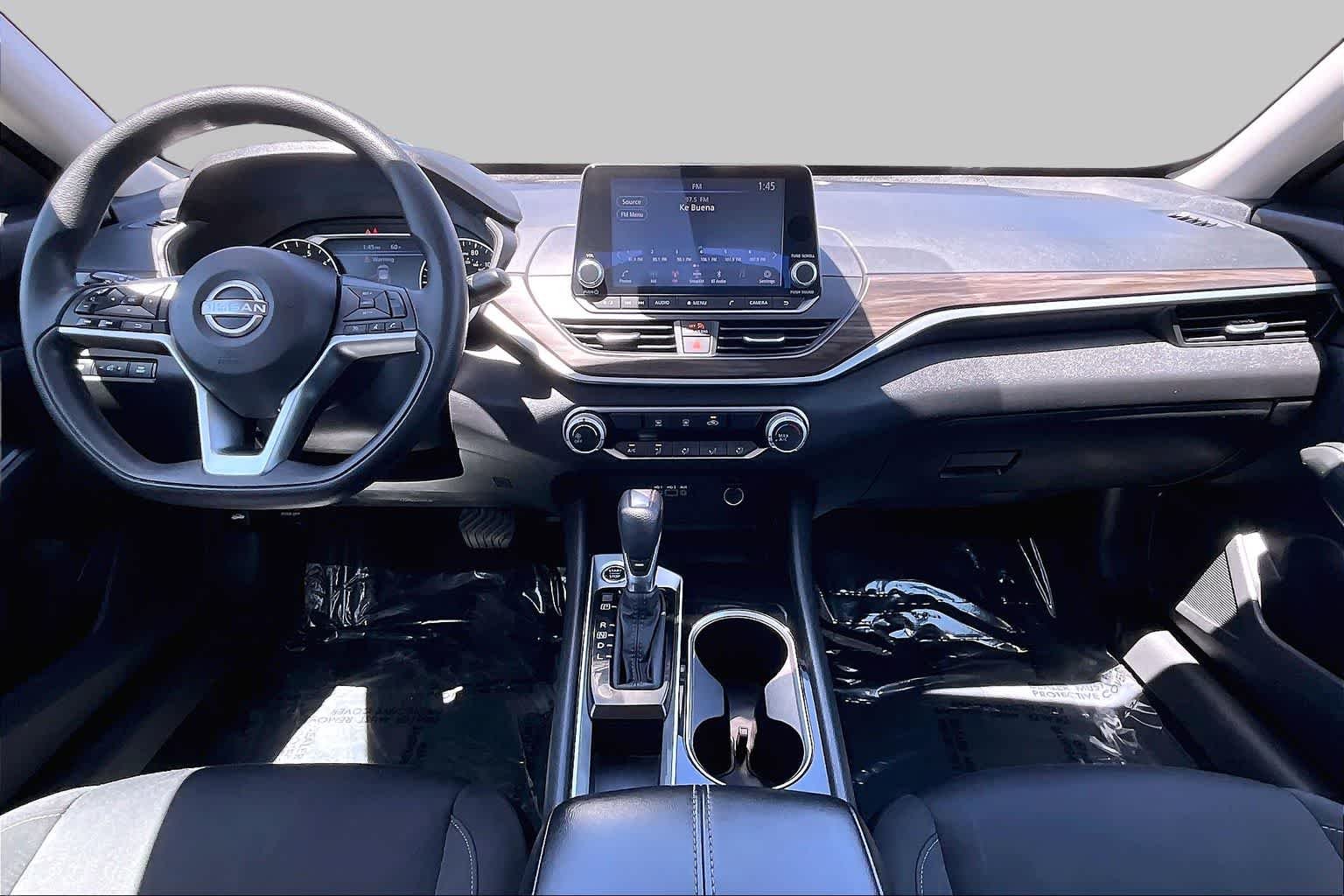 2024 Nissan Altima SV - Photo 15
