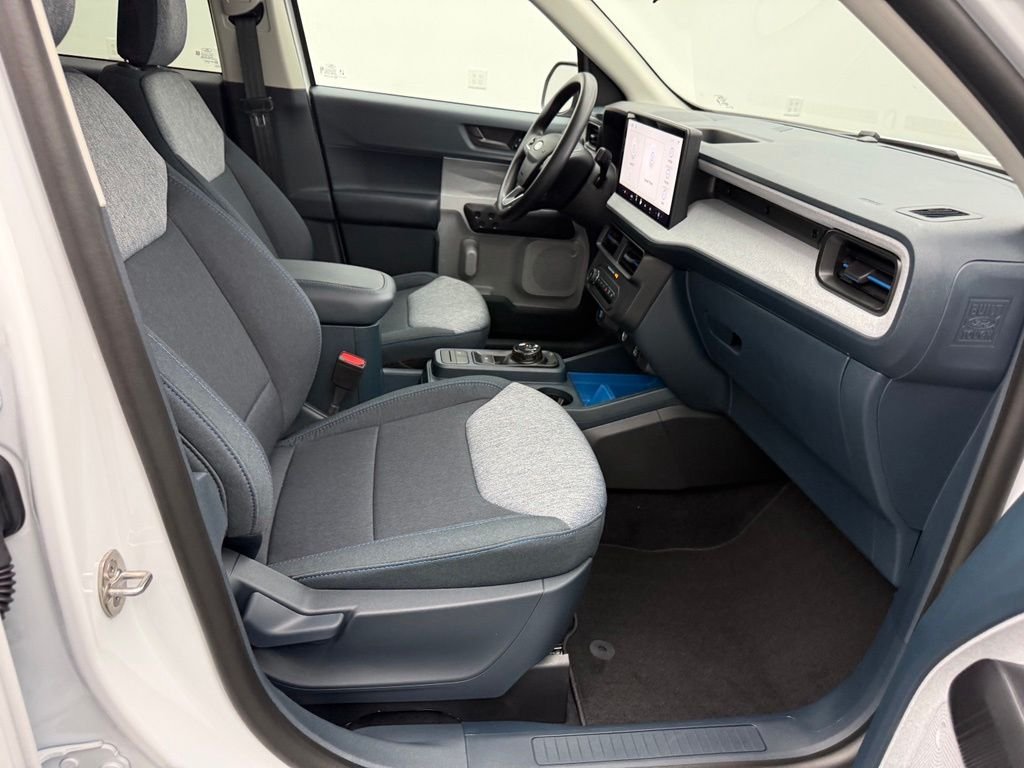 New 2026 White Ford XLT image 32