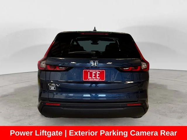 New 2026  Honda EX-L image 5