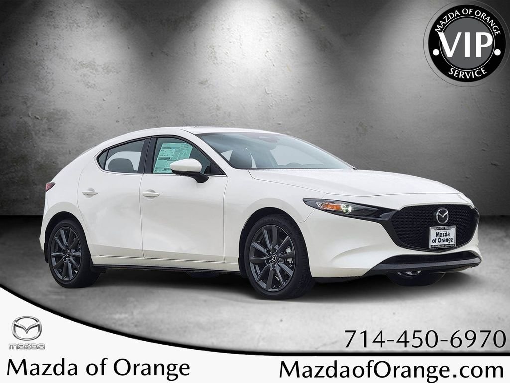 2026 Mazda Mazda3