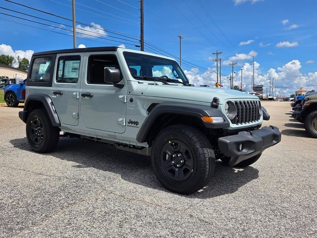 2027 Jeep Wrangler