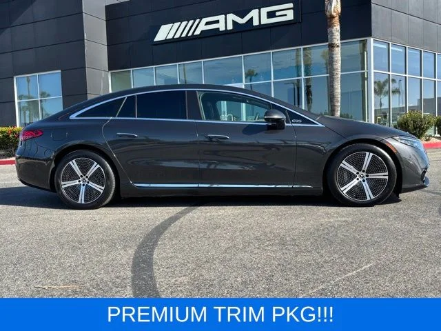 Certified 2023 Mercedes-Benz EQS Base with VIN W1KCG2DB0PA032120 for sale in Oxnard, CA