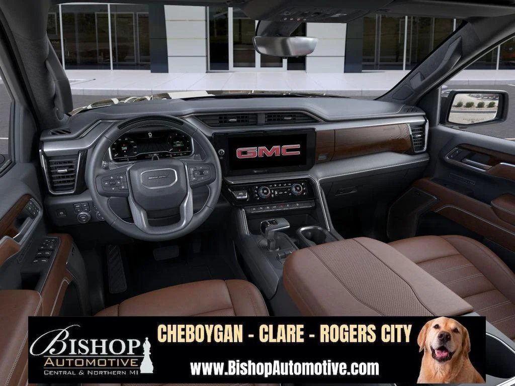 New 2026 GMC Sierra 1500 Denali Ultimate Crew Cab