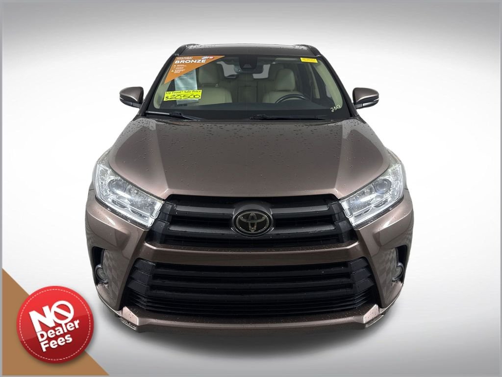 2017 Toyota Highlander XLE - Photo 9