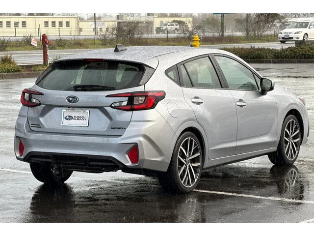 2026 Subaru Impreza Sport - Photo 30