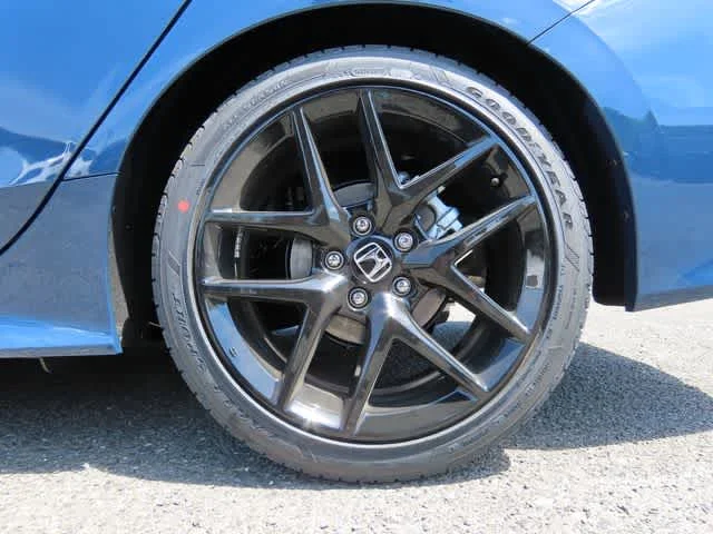 New 2026 Blue Lagoon Pearl Honda Sport image 9