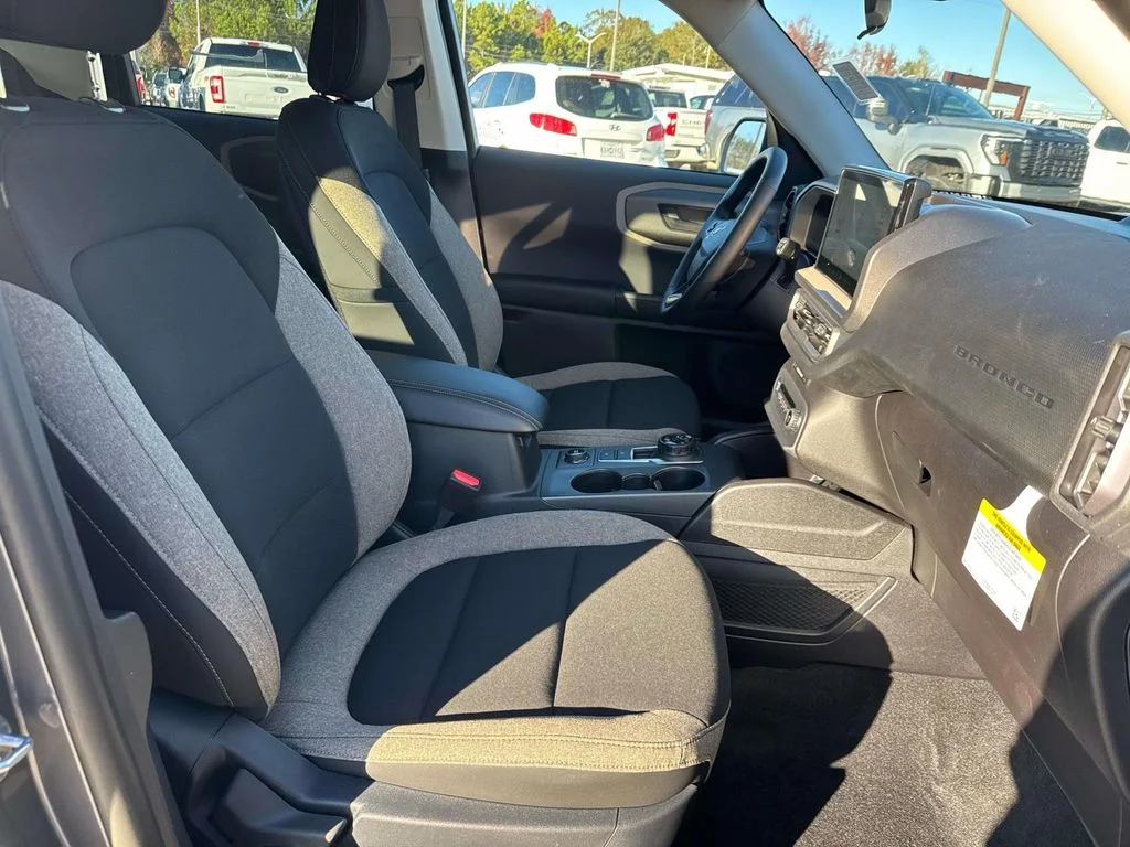 2025 Ford Bronco Sport Big Bend - Photo 28