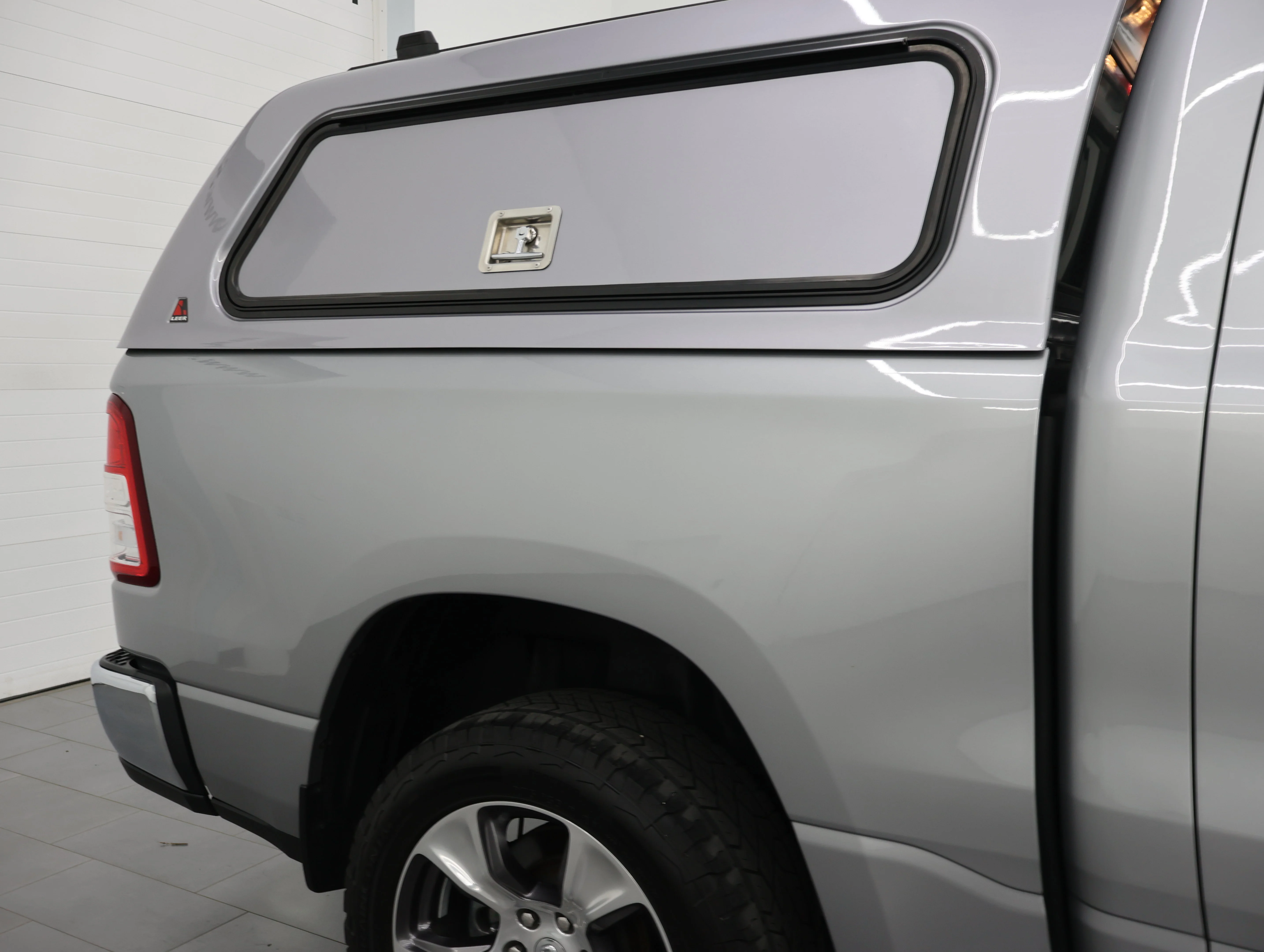 Used 2022 Billet Silver Metallic Clearcoat Ram Big Horn/Lone Star image 24