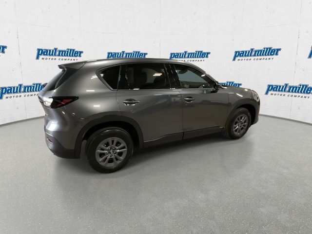 New 2026 Machine Gray Metallic Mazda 2.5 S Select AWD image 11