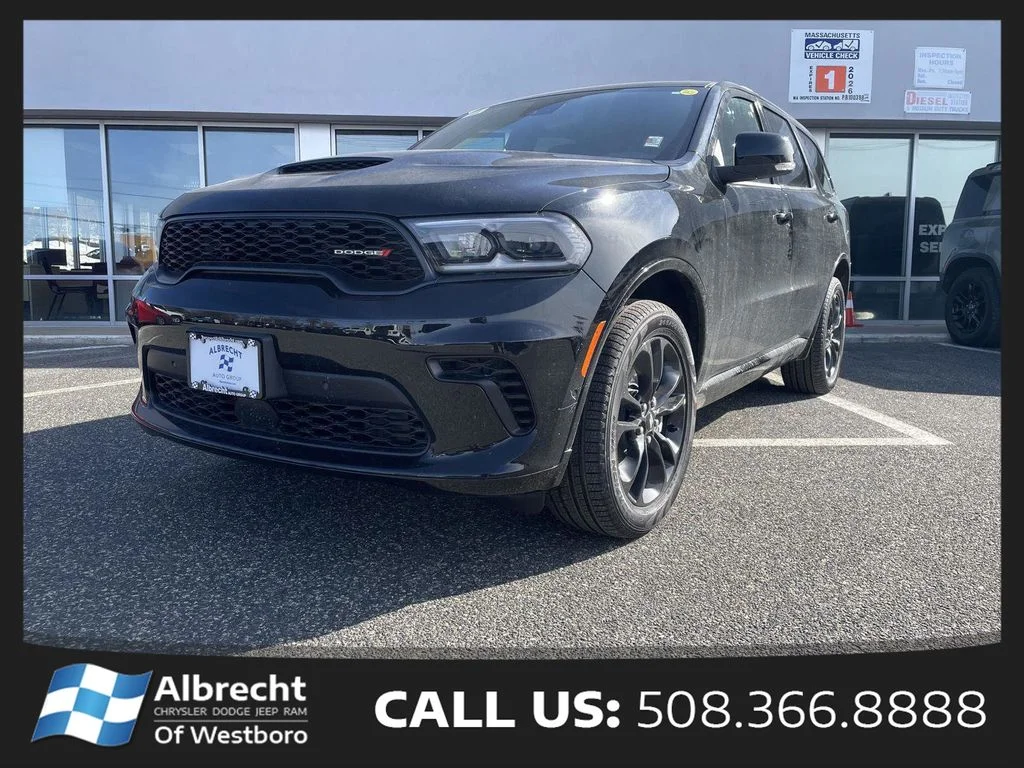 2026 Dodge Durango GT Plus AWD's photo