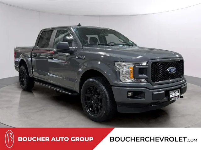 2020 Ford F-150 XL