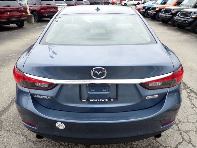Used 2015 Blue Mazda i Touring image 4