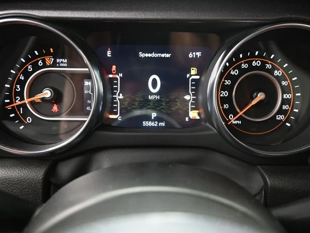 Used 2023 Black Jeep Mojave image 34
